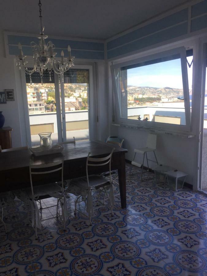 L'Attico Di Anna Apartamento Sanremo Exterior foto