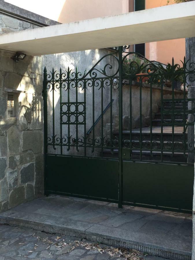 L'Attico Di Anna Apartamento Sanremo Exterior foto