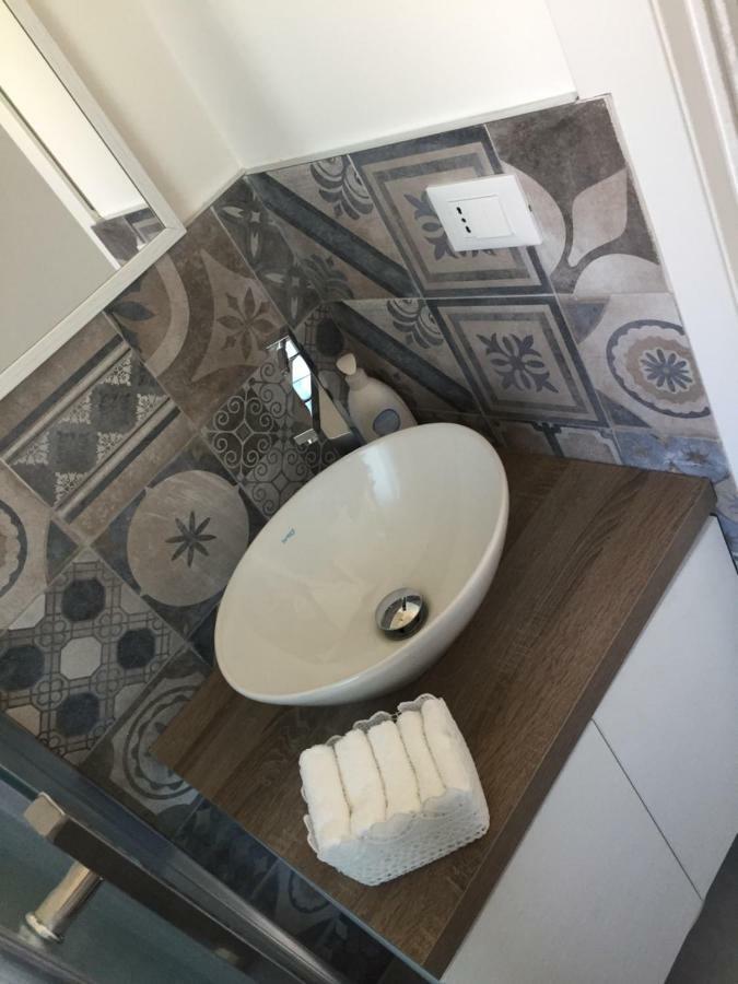 L'Attico Di Anna Apartamento Sanremo Exterior foto