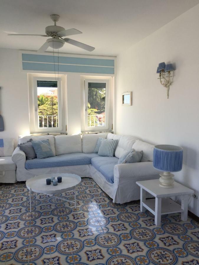 L'Attico Di Anna Apartamento Sanremo Exterior foto