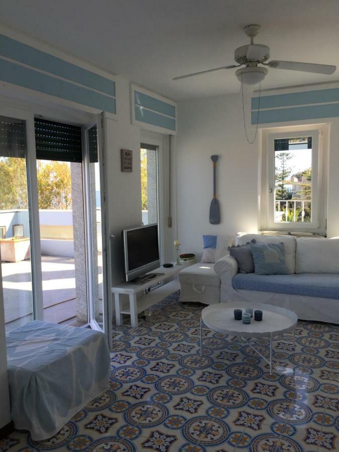L'Attico Di Anna Apartamento Sanremo Exterior foto